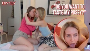 Ersties - Hot Lesbian Babes Enjoy Sexy Fun