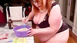 Baking BBW