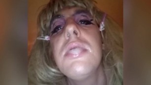 Slutypia picture collection blowjob cum covered face