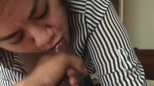 Blowjob Queen Loves Dick, Balls And Cumshots!!!