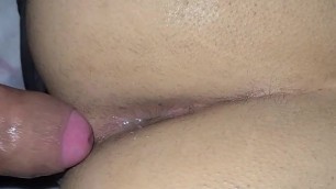 Fucking my tight bitch