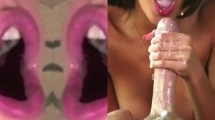 POV Edging Handjob Blowjob Cumshot Hypno JOI Compilation