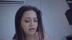 Desi girlfriend fucked hard by friend