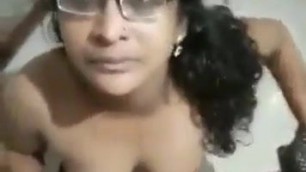Tamil mom