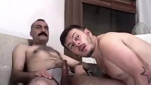 Turkish Guys having Sex on Cam