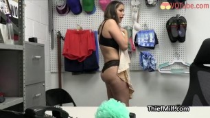 Curvy Latina Wife Who Is A Suspect Blows Officers Dick Housewife Kelly
