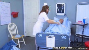 Brazzers - Doctor Adventures - Lily Love and Sean Lawless - Perks Of Being A Nurse