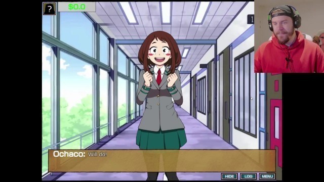 The My Hero Academia Game That No One Asked For (Hero Cummy) [Uncensored]