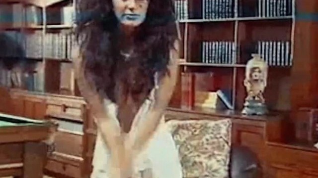 ANTMUSIC - vintage 80s skinny hairy strip dance