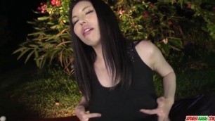 Busty Sofia Takigawa throats dick in excellent XXX - More at Japanesemamas com