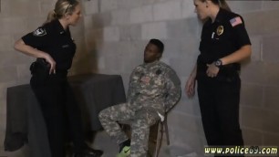 Amateur Hot Wife Blacked Fake Soldier Gets Used As A Fuck Toy