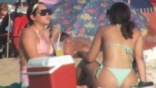 2021 Bikini Beach Girl Video Vol .334