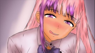 [F4M] your Step Sister Teases you a Bit too much so you Treat her like a Fuckhole~ (Lewd ASMR)